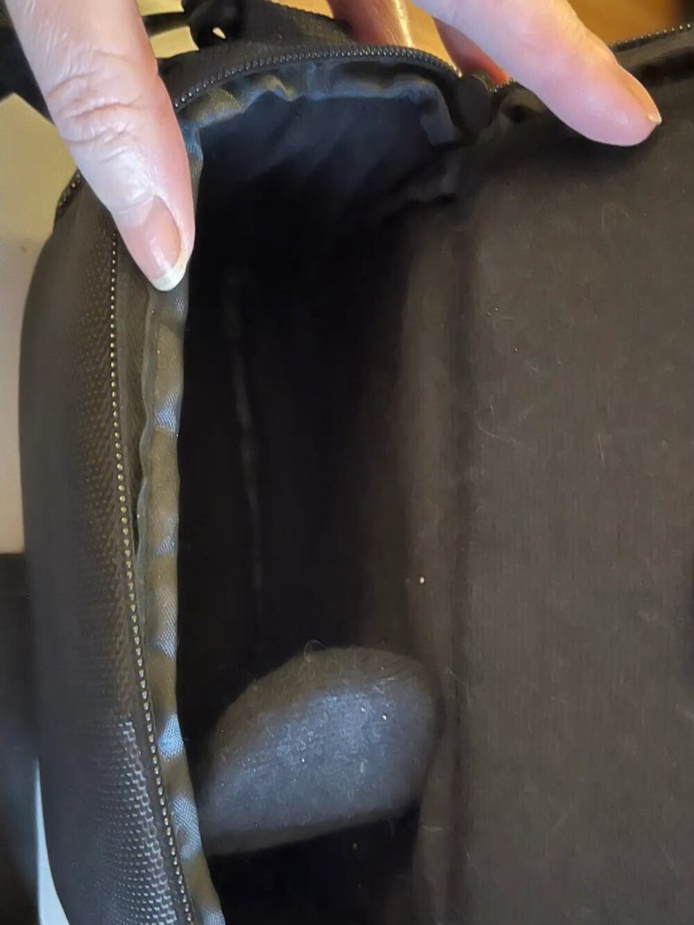 Small camera bag - Picture 2 of 5